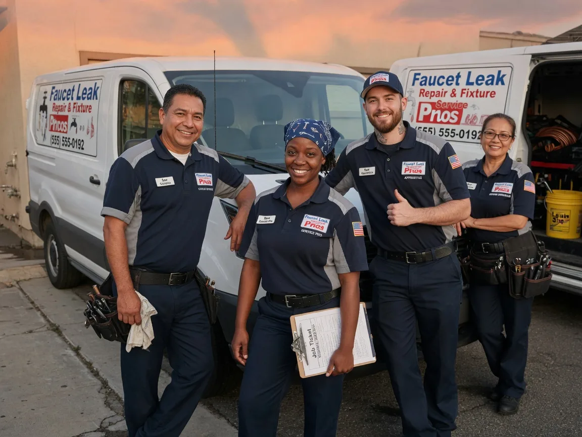 Faucet Repair company in Nineveh, PA