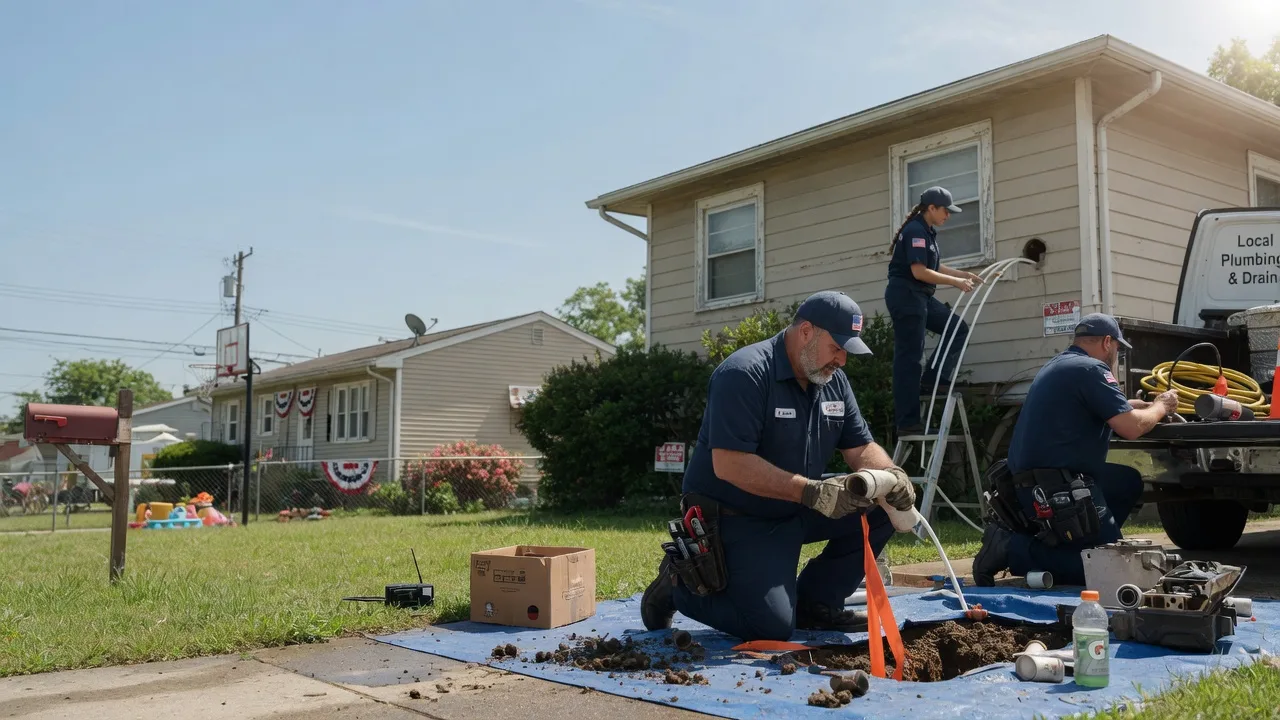 Faucet Repair in Nineveh, PA near me